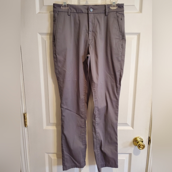 Birddogs Pants Birddogs Unlined Stephen Jobs Graphite Gray Size 3
